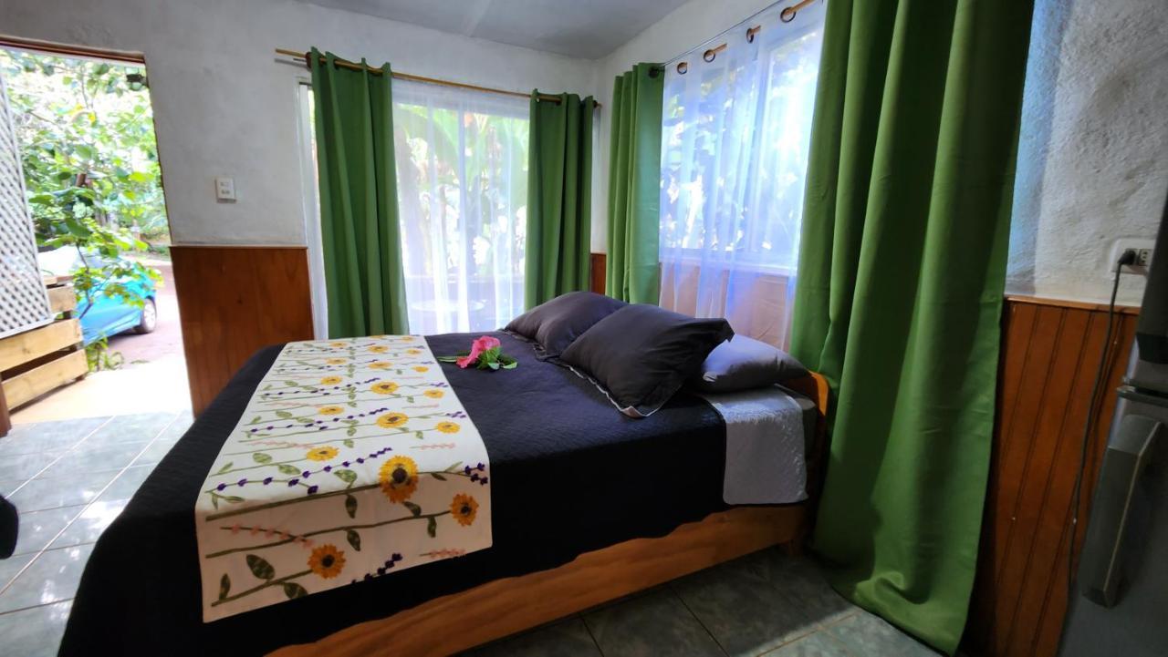 Cabanas Manuto Ханга-Роа Экстерьер фото
