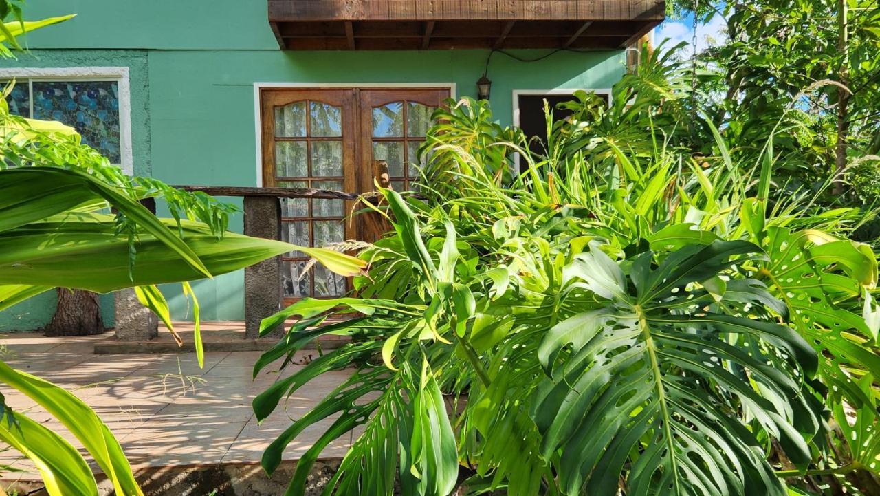 Cabanas Manuto Ханга-Роа Экстерьер фото