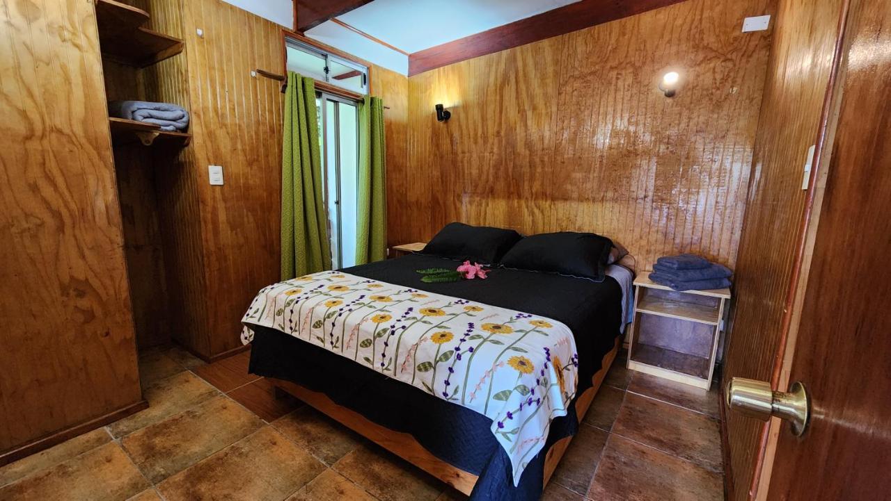 Cabanas Manuto Ханга-Роа Экстерьер фото