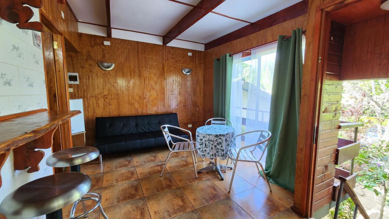 Cabanas Manuto Ханга-Роа Экстерьер фото