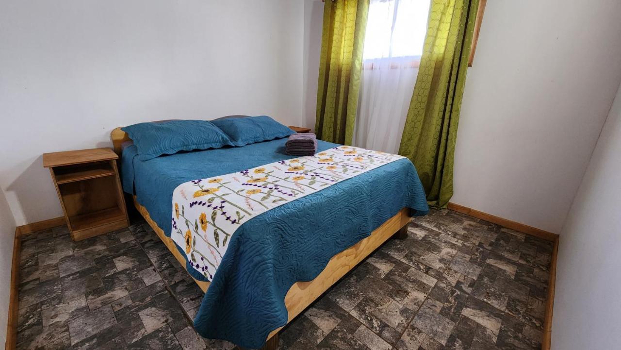 Cabanas Manuto Ханга-Роа Экстерьер фото