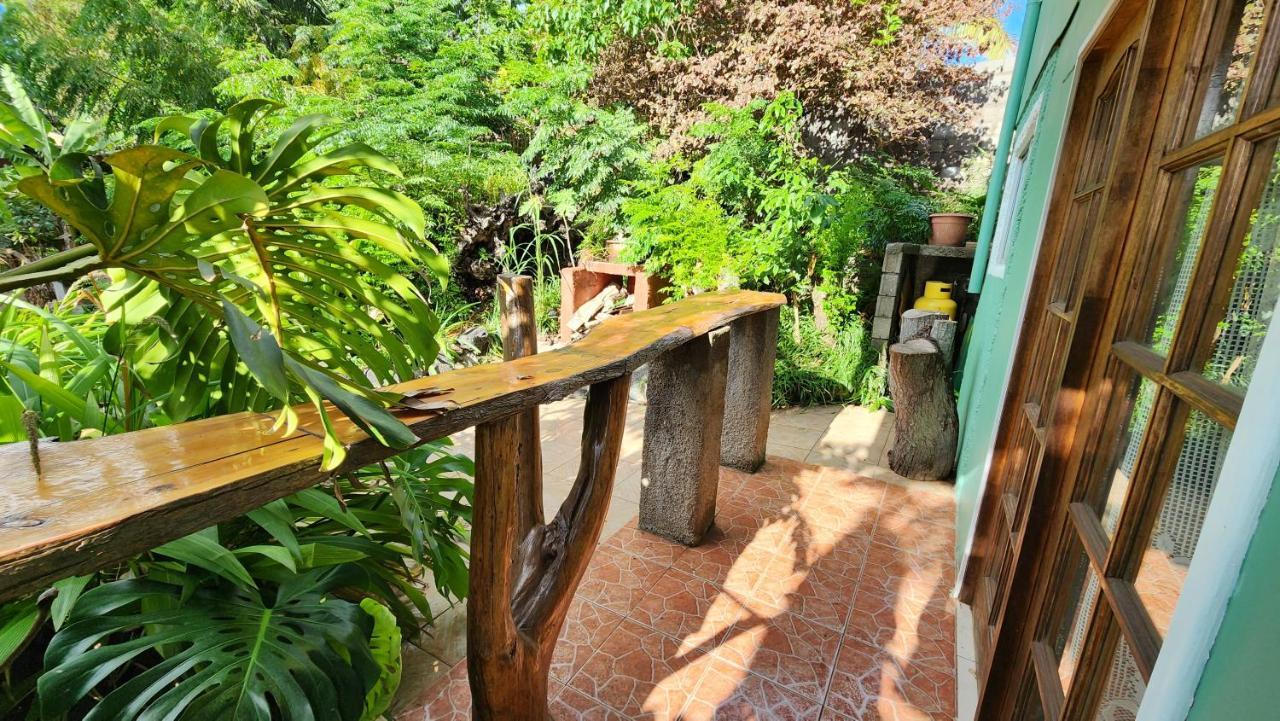 Cabanas Manuto Ханга-Роа Экстерьер фото