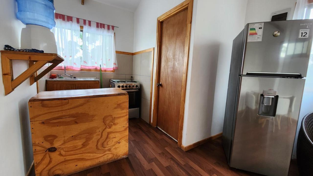 Cabanas Manuto Ханга-Роа Экстерьер фото