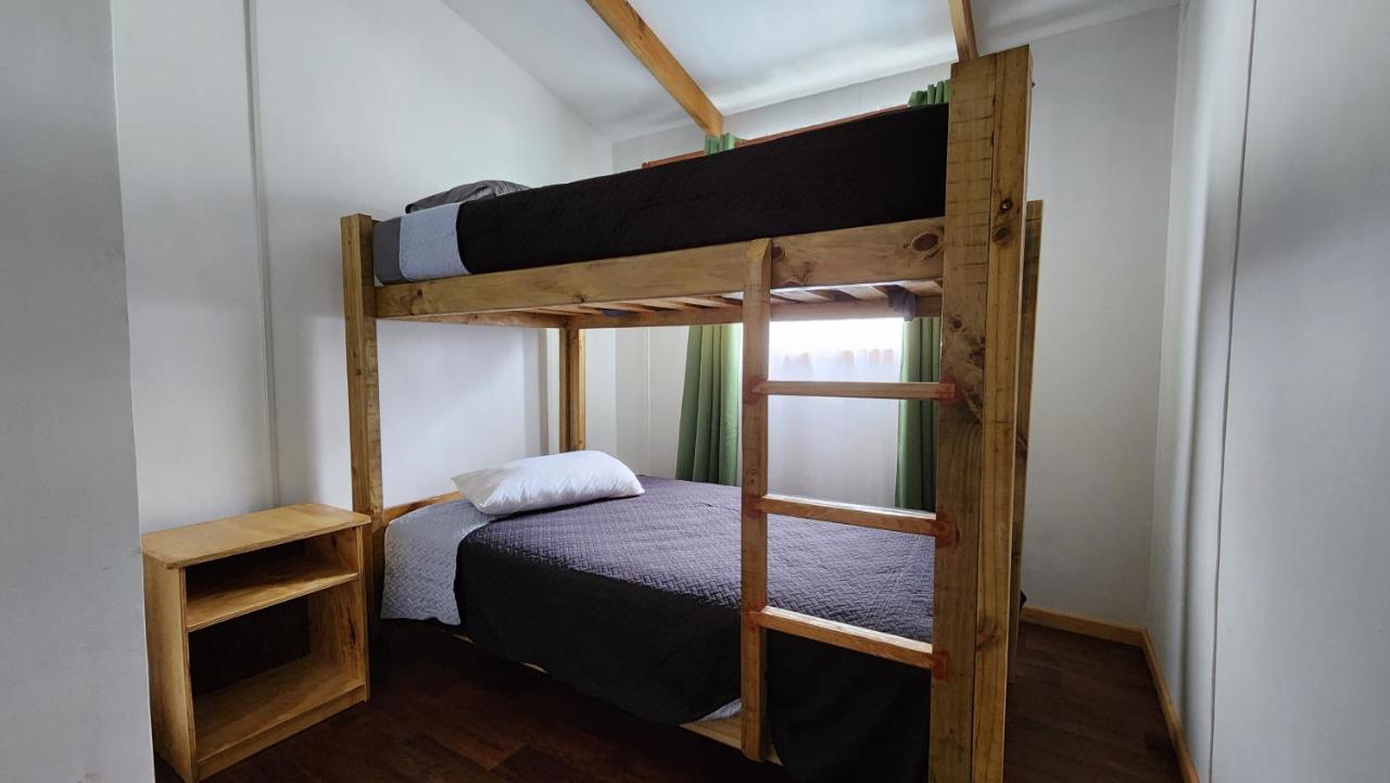 Cabanas Manuto Ханга-Роа Экстерьер фото