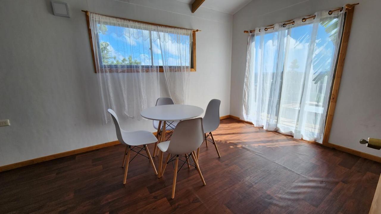 Cabanas Manuto Ханга-Роа Экстерьер фото