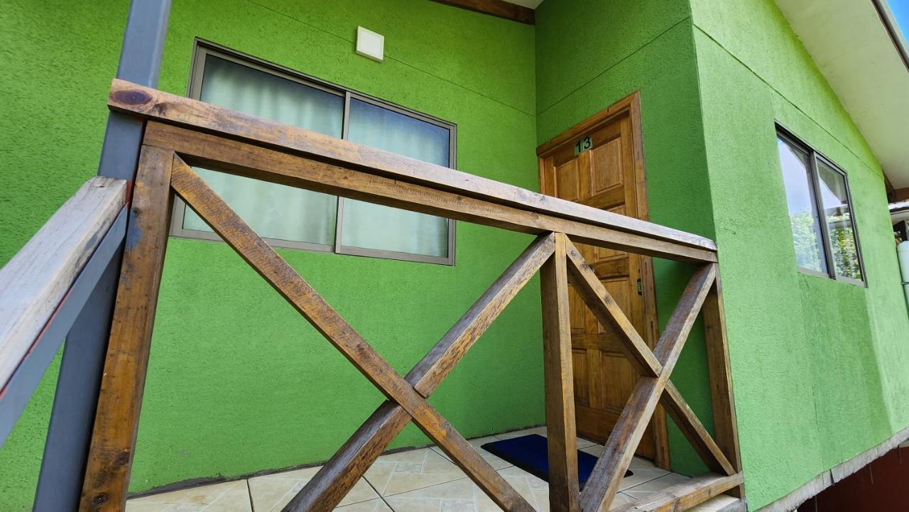 Cabanas Manuto Ханга-Роа Экстерьер фото